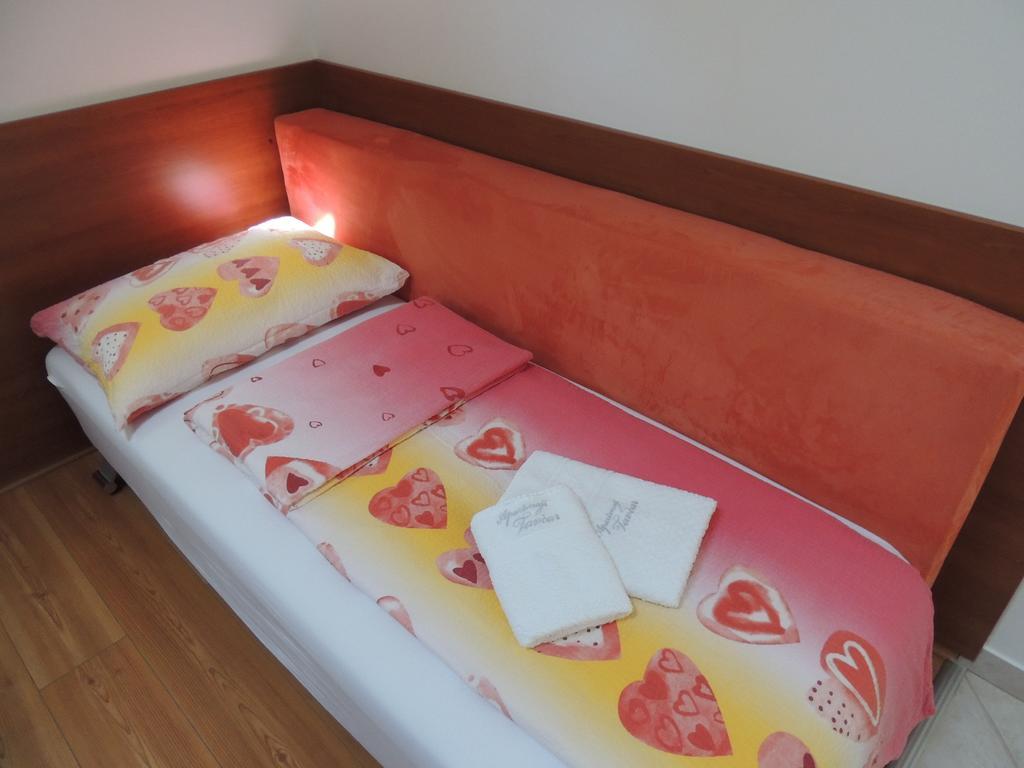 Apartments And Rooms Tavcar Bled Room photo
